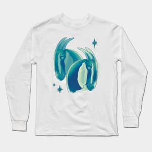 Gemini Long Sleeve T-Shirt